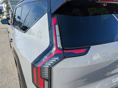 2026 Kia EV9 GT-Line