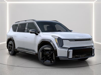 2026 Kia EV9 GT-Line