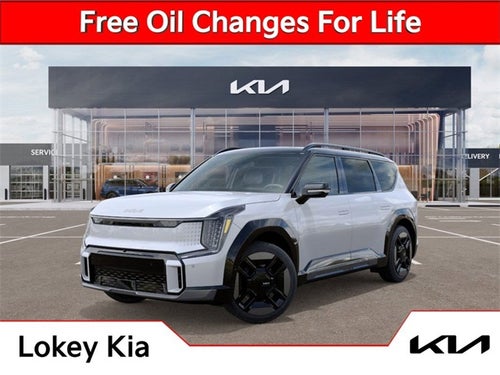 2026 Kia EV9 GT-Line