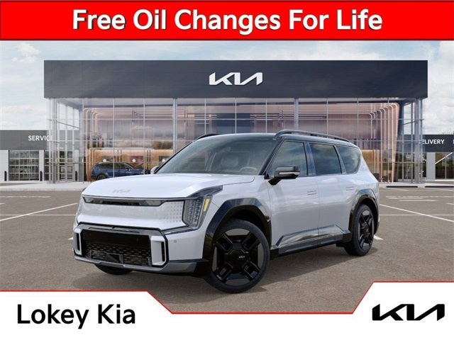 2026 Kia EV9 GT-Line