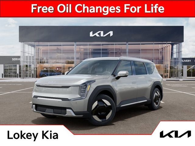 2026 Kia EV9 Wind