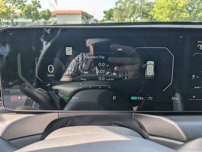 2026 Kia EV9 Wind