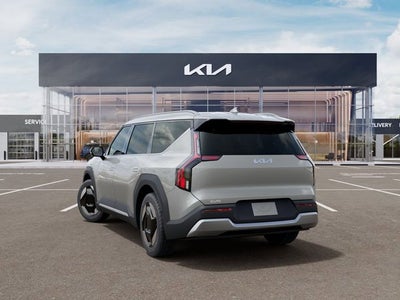 2026 Kia EV9 Wind