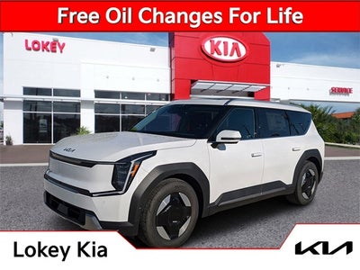 2026 Kia EV9 Wind