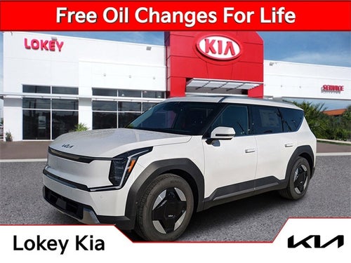 2026 Kia EV9 Wind