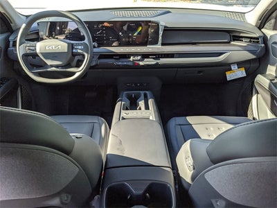 2026 Kia EV9 Wind
