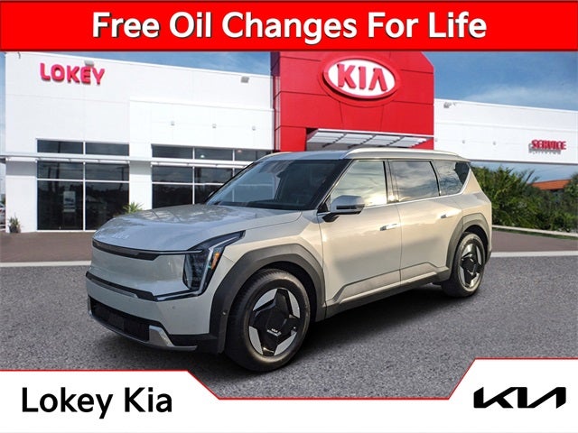 2026 Kia EV9 Wind