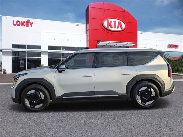 2026 Kia EV9 Wind