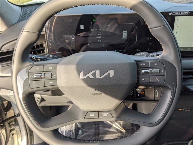 2026 Kia EV9 Wind