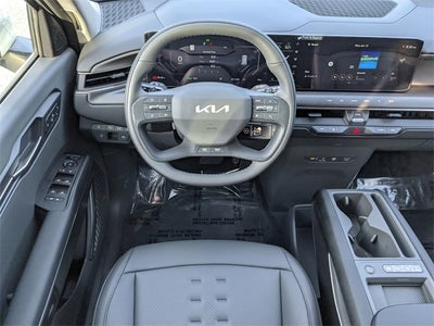 2026 Kia EV9 Wind