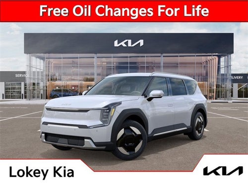 2026 Kia EV9 Wind