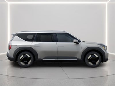 2026 Kia EV9 Wind