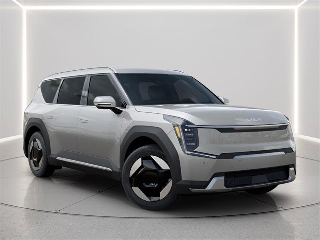2026 Kia EV9 Wind