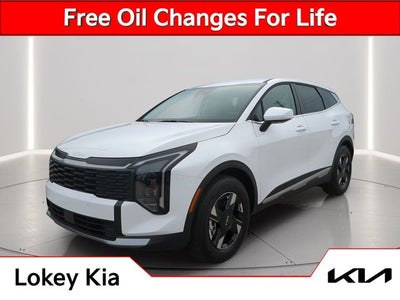 2026 Kia Sportage LX