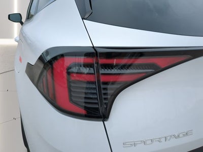 2026 Kia Sportage LX
