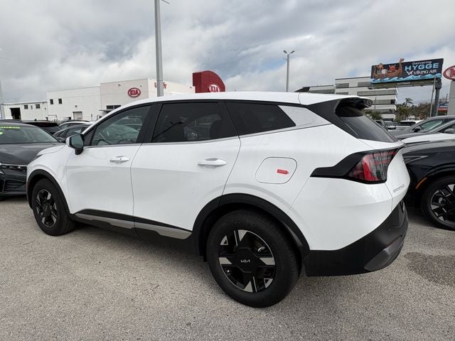 2026 Kia Sportage LX