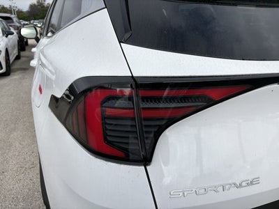 2026 Kia Sportage LX