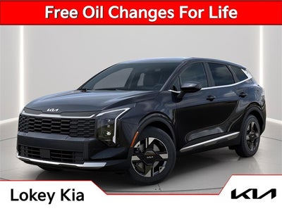 2026 Kia Sportage LX
