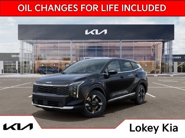 2027 Kia Sportage LX