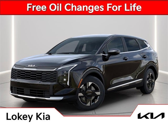 2026 Kia Sportage LX