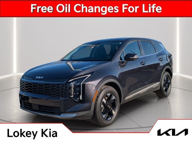 2026 Kia Sportage LX