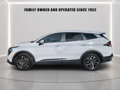 2023 Kia Sportage EX