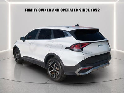 2023 Kia Sportage EX