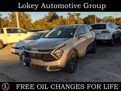 2023 Kia Sportage EX