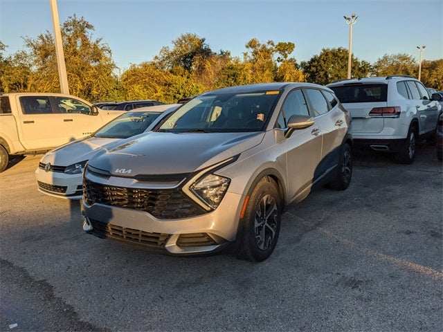 2023 Kia Sportage EX