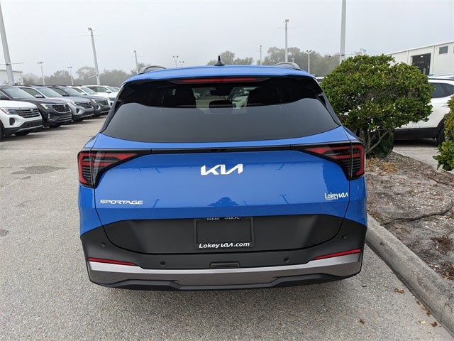 2026 Kia Sportage EX