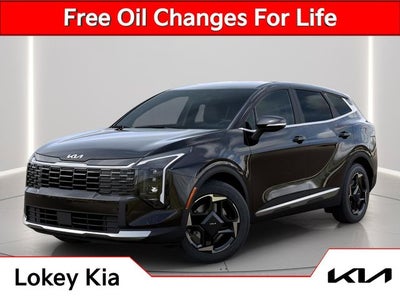 2026 Kia Sportage EX