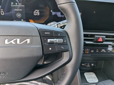 2027 Kia Sportage EX
