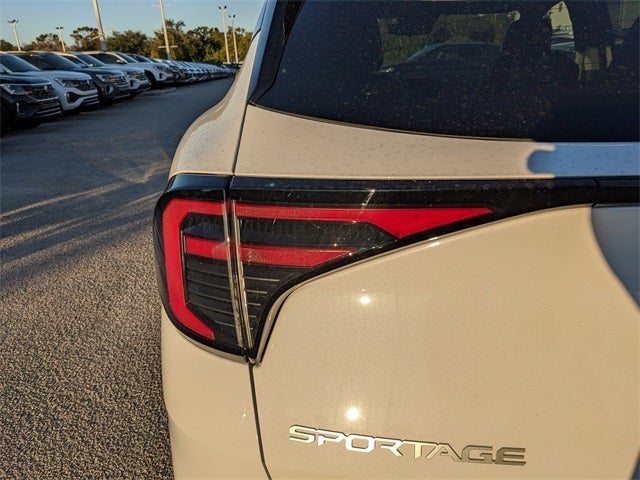 2026 Kia Sportage EX