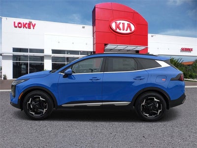 2026 Kia Sportage EX