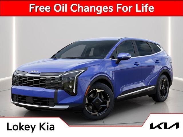 2026 Kia Sportage EX