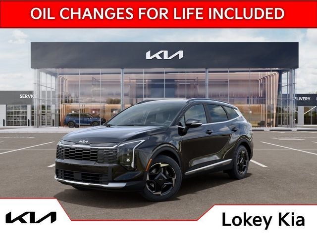 2027 Kia Sportage EX