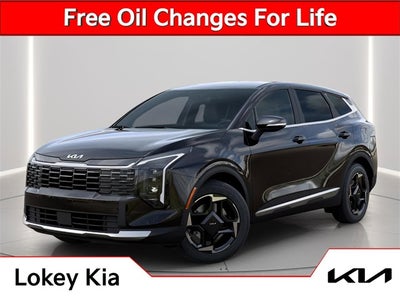 2026 Kia Sportage EX