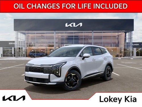 2026 Kia Sportage EX