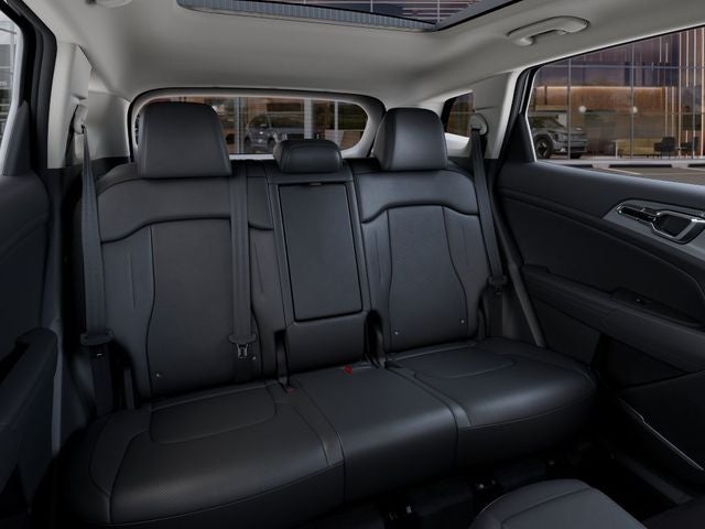 2027 Kia Sportage EX