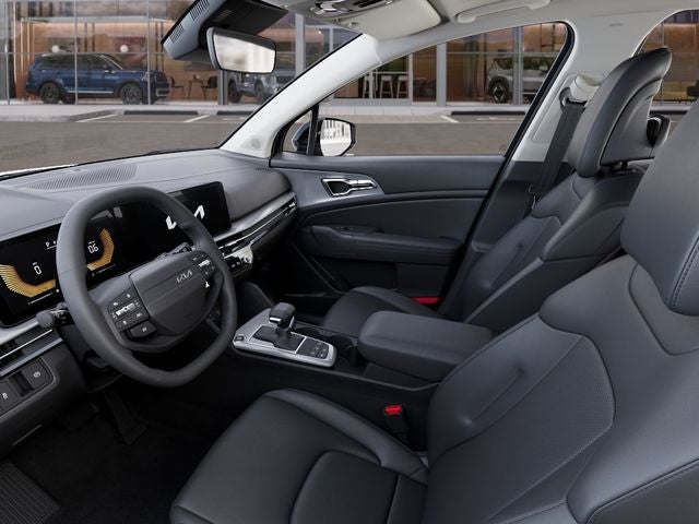 2027 Kia Sportage EX