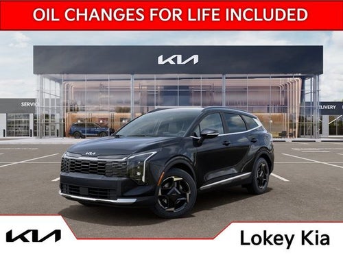 2027 Kia Sportage EX