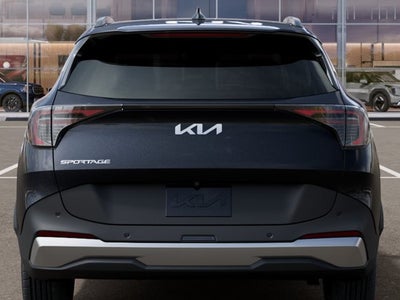 2027 Kia Sportage EX
