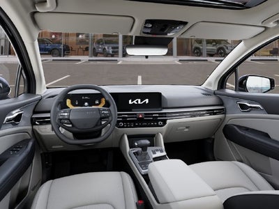 2027 Kia Sportage EX