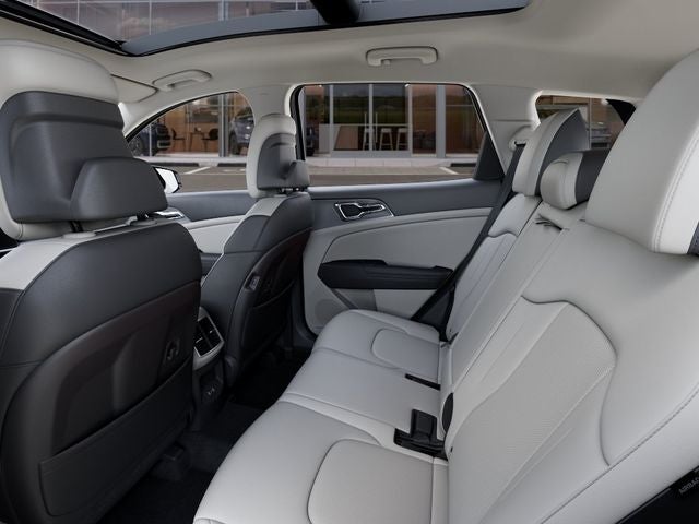 2027 Kia Sportage EX