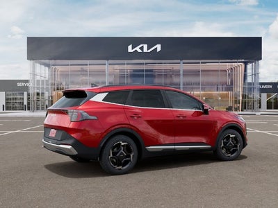 2027 Kia Sportage EX