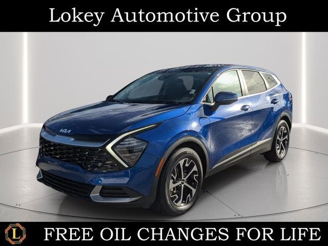 2024 Kia Sportage EX
