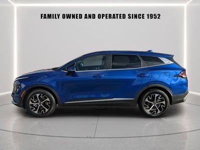 2024 Kia Sportage EX