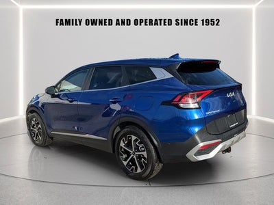 2024 Kia Sportage EX