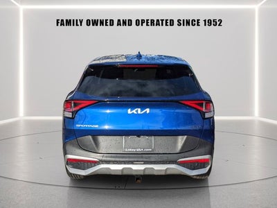 2024 Kia Sportage EX