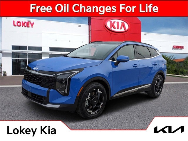 2026 Kia Sportage EX